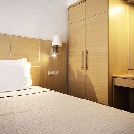 El Greco Hotel 3*