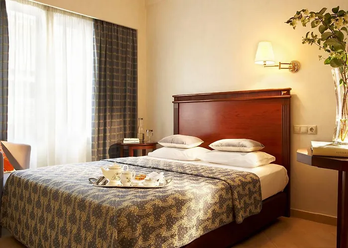 Hotel El Greco Thessalonique