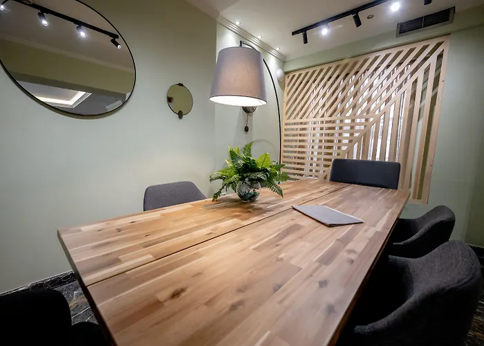 Hotel El Greco Thessalonique