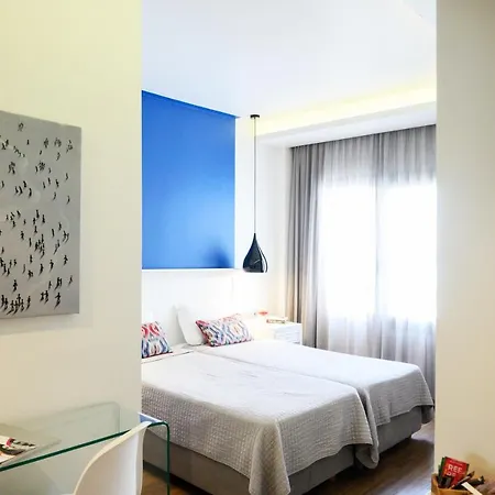 Ξενοδοχείο El Greco 3*