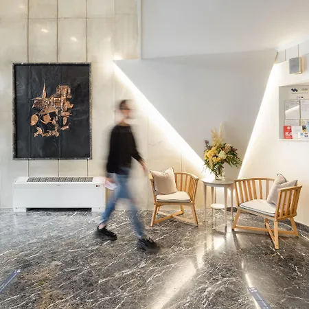 מלון El Greco 3*