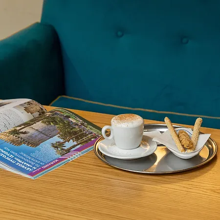 El Greco מלון סלוניקי