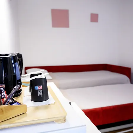 מלון El Greco סלוניקי