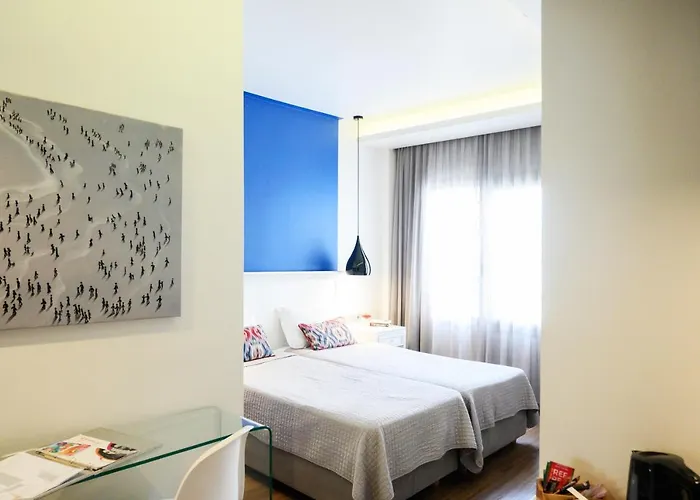 מלון El Greco 3*