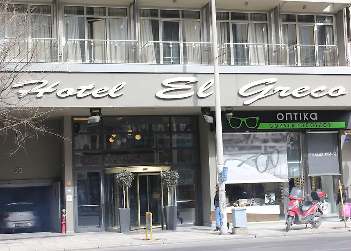 Otel El Greco