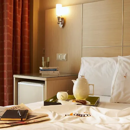 El Greco Hotel
