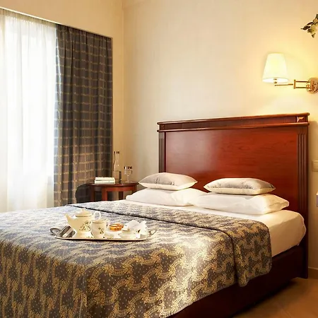 Hotel El Greco Soluň