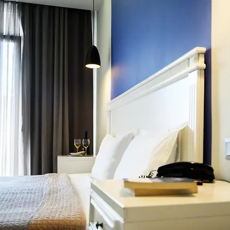 Hotel El Greco Saloniki