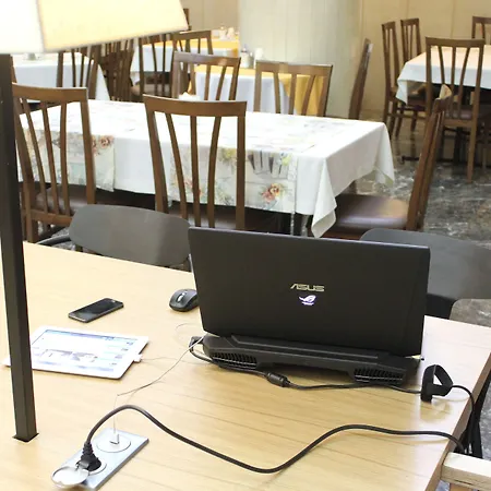 El Greco Hotel Soluň
