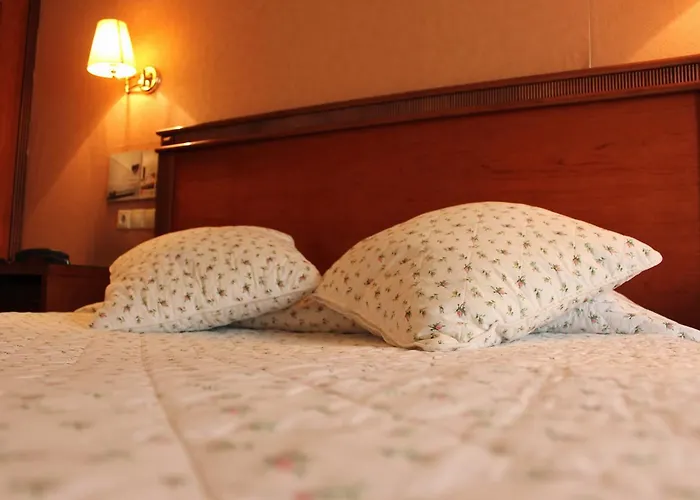 Hotel El Greco Soluň