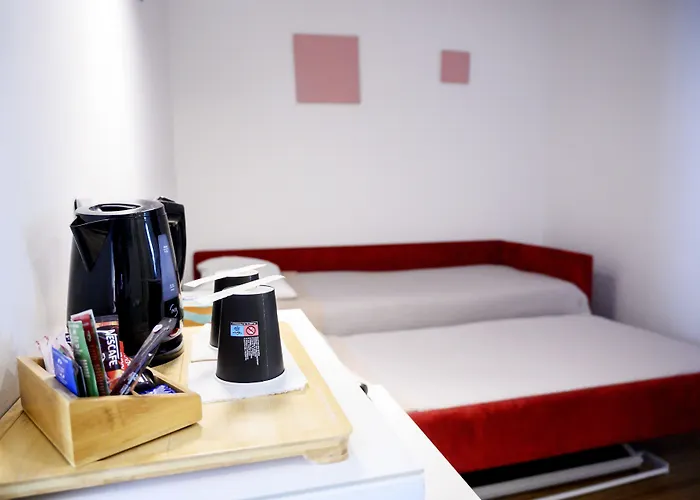 Hotel El Greco Soluň